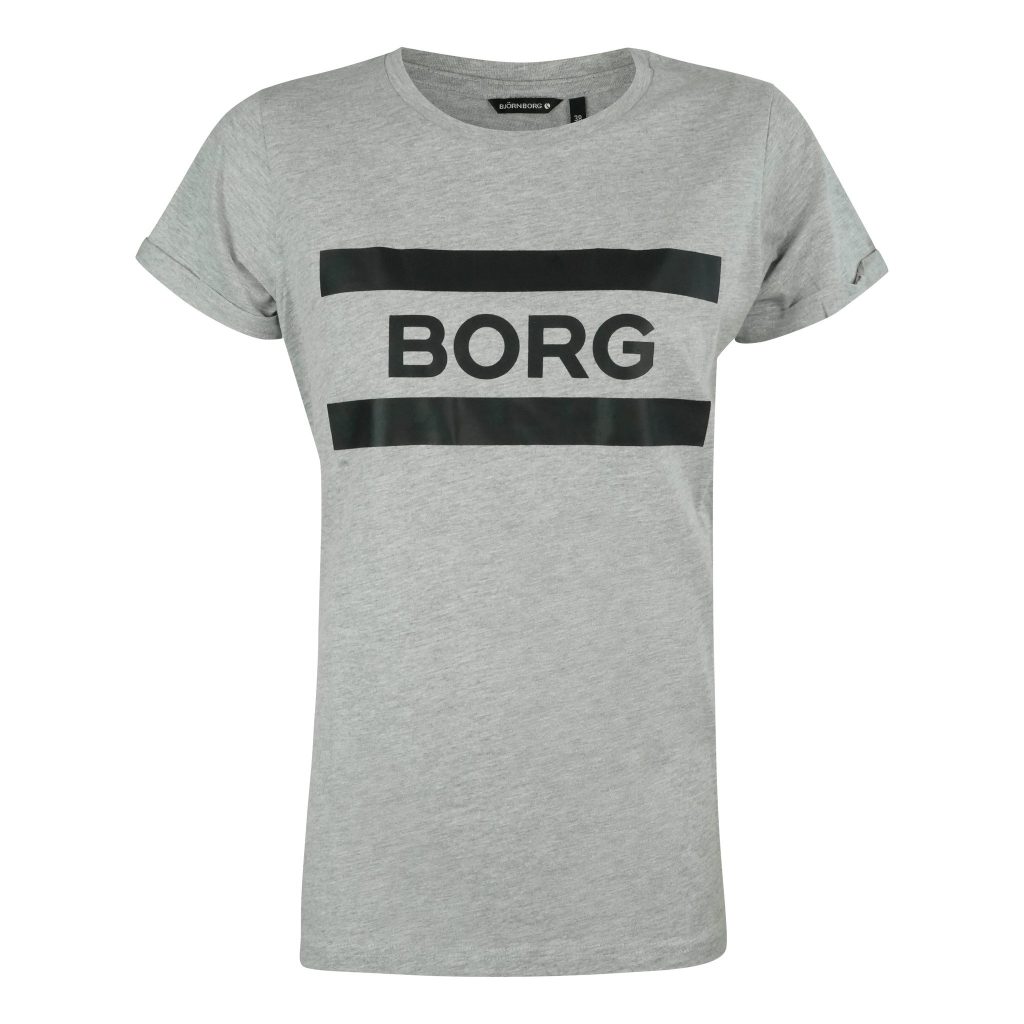 Bjorn Borg Dames T-shirt Florence Maat 38 Female