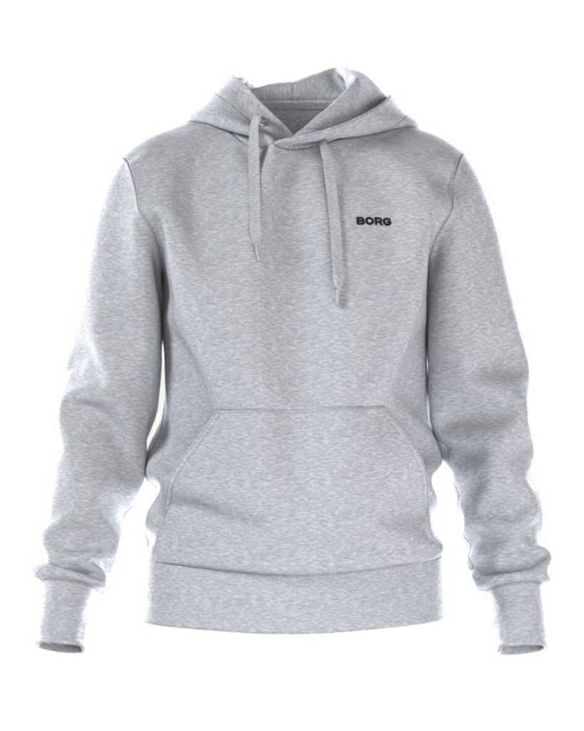 Bjorn Borg Heren Borg Essential 4 Hoodie Maat Xxl Male