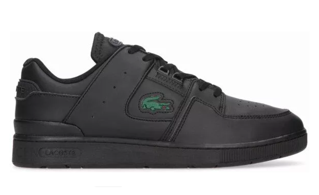 Lacoste Court Cage 121 Zwart Maat 42 Male