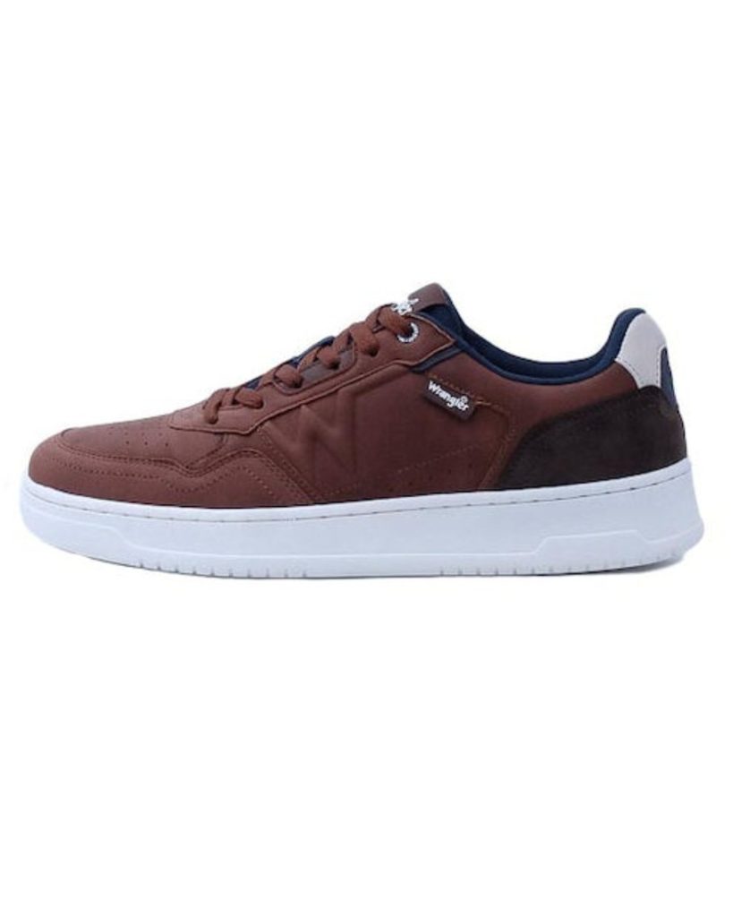 Wrangler Mens Rider Low Sneaker Maat 41 Male