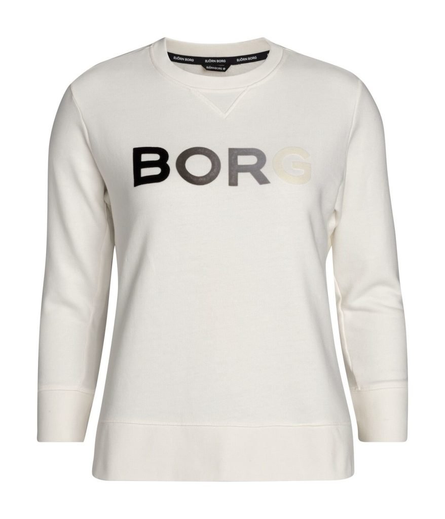 Bjorn Borg Dames Sweater Sport Maat 36 Female