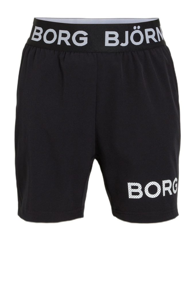 Bjorn Borg Jongens Shorts Borg Maat 122-128 Male