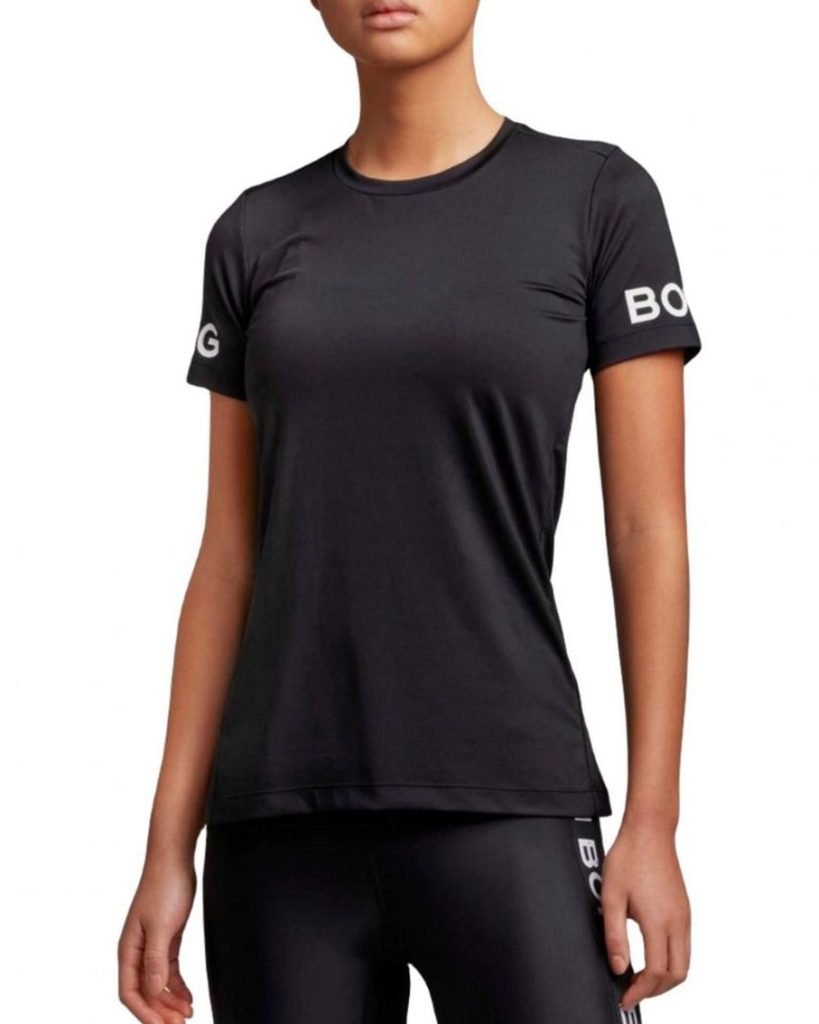 Bjorn Borg Dames Slim Sport Shirt Maat 42 Female