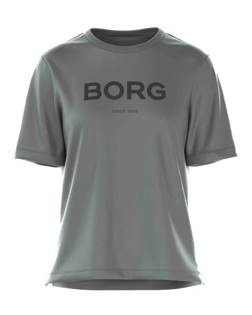 Bjorn Borg Dames Regular Bb Logo Shirt Maat L Female