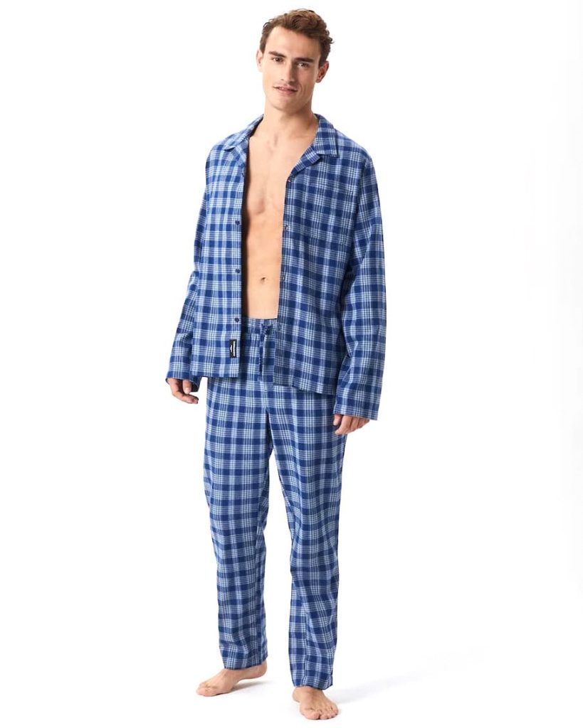 Bjorn Borg Heren Loungewear Pyama Set Maat S Male