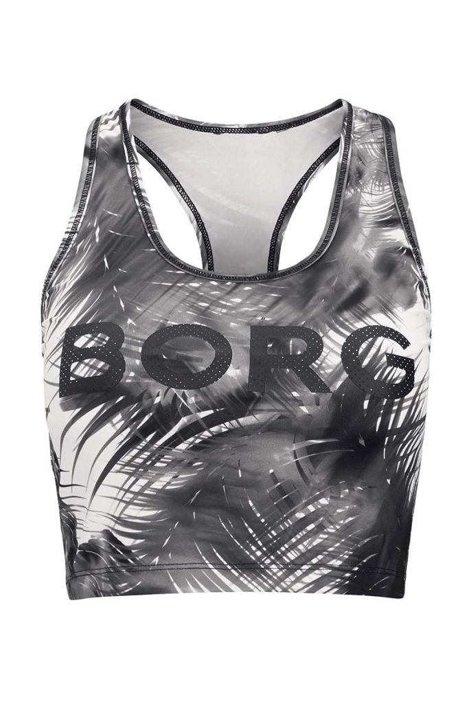 Bjorn Borg Dames Crop Tank Cia Maat 40 Female