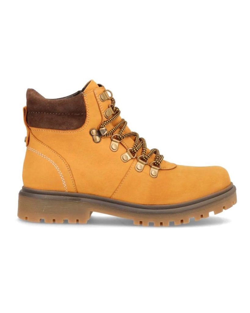 Cafe Moda Veterboot Wheat Maat 37 Female