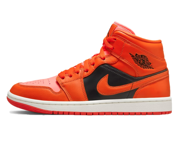 Nike Air Jordan 1 Mid Se Maat 38.5 Unisex