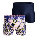 Bjorn Borg Heren Sport Boxer 2p Art Maat S Male