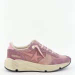 Golden Goose sneakers Running Sole vintage roze