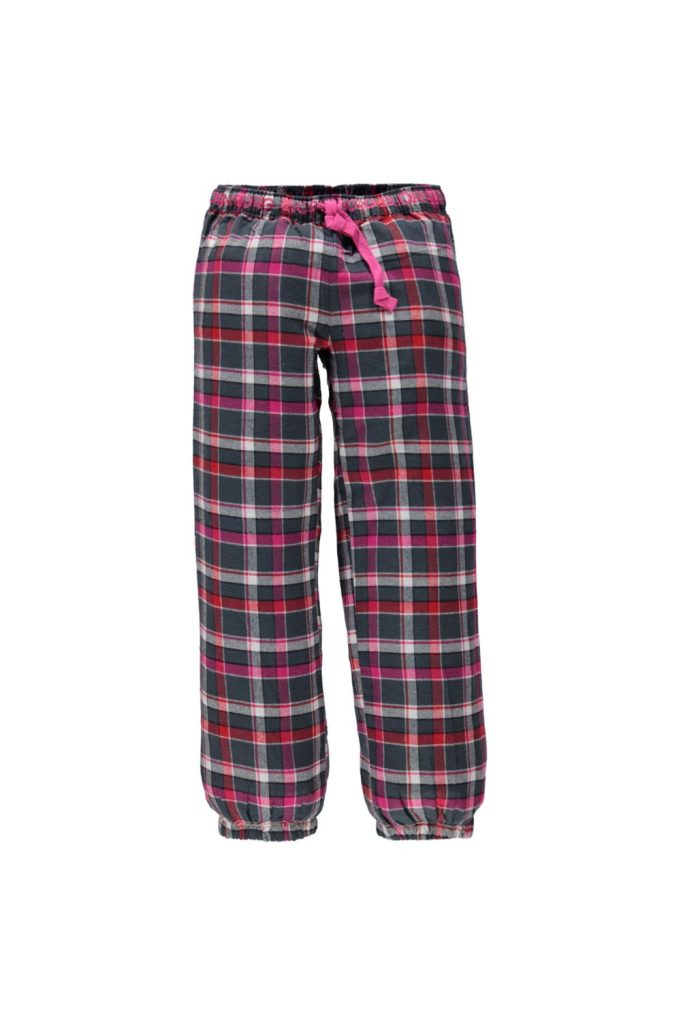 Bjorn Borg Pyjama Broek Magic Check Maat 122-128 Female