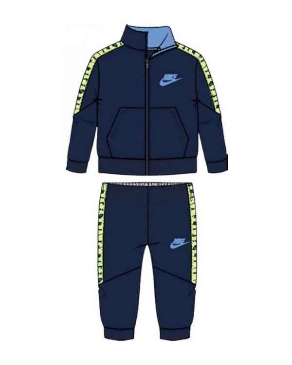 Nike Jongens Tricot Set Maat 80-86 Male