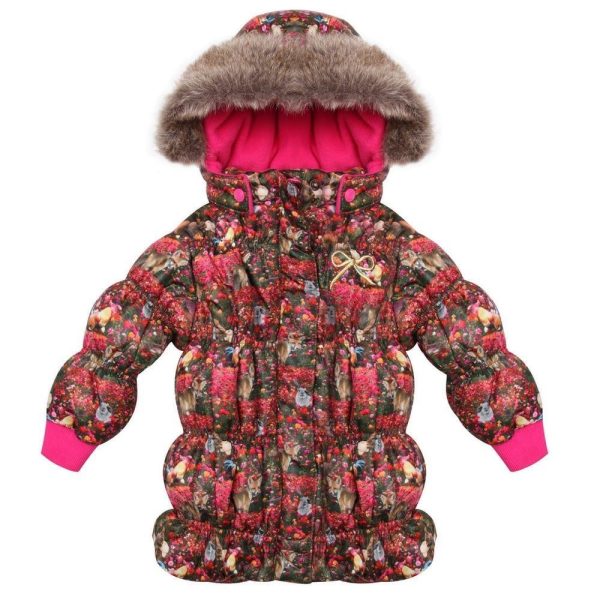 Beebielove Beebielove Jacket Multi Maat 68 Female