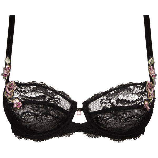 Lise Charmel Lingerie BH&apos;s Balconnet BH Desir De Roses roze ACH3026