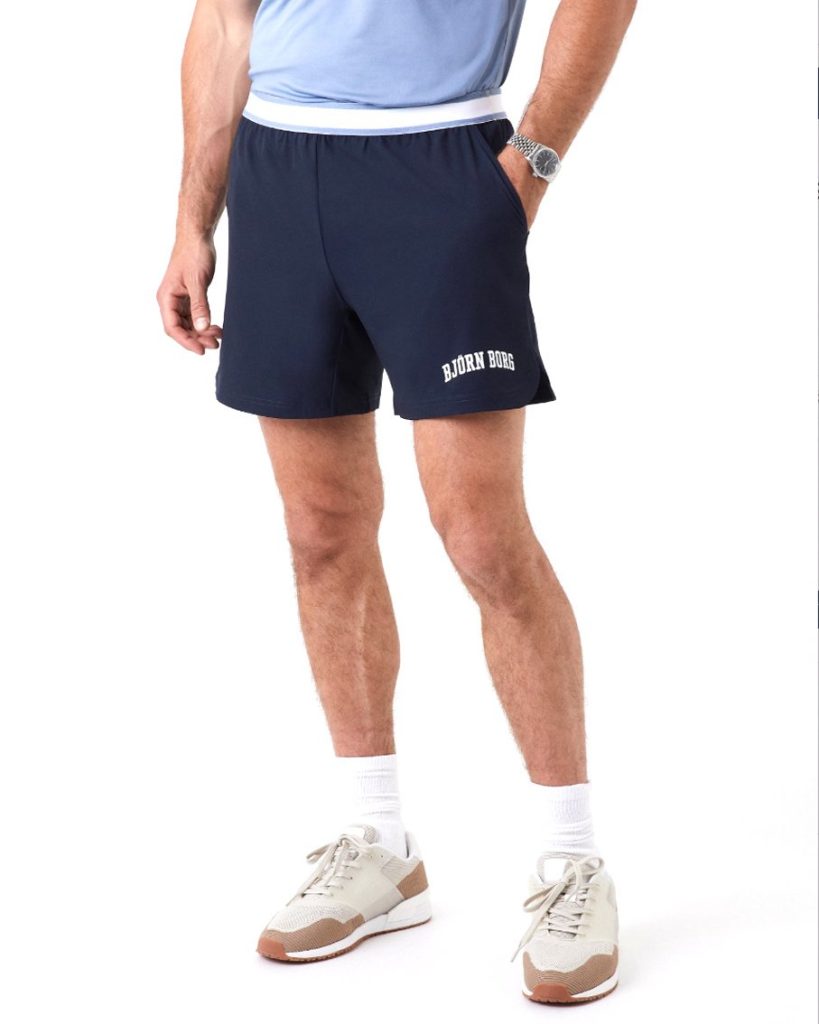 Bjorn Borg Heren Borg Graphic Short Maat L Male