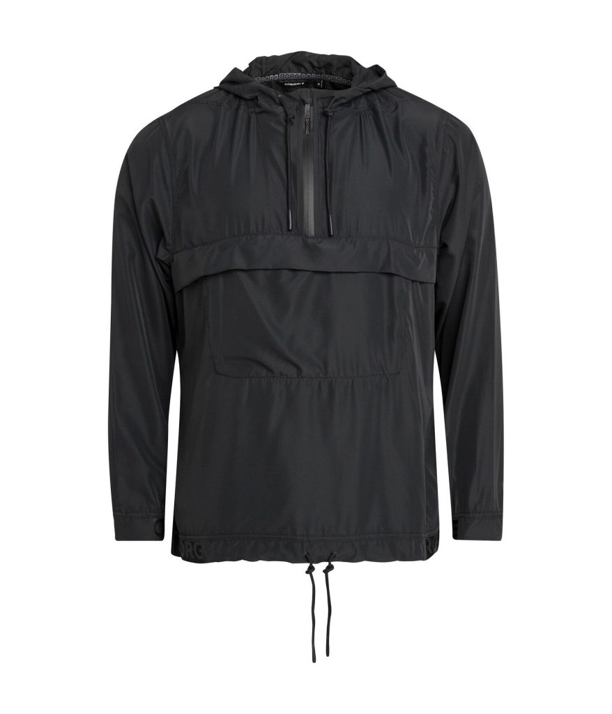 Bjorn Borg Heren Apollo Running Anorak Maat L Male