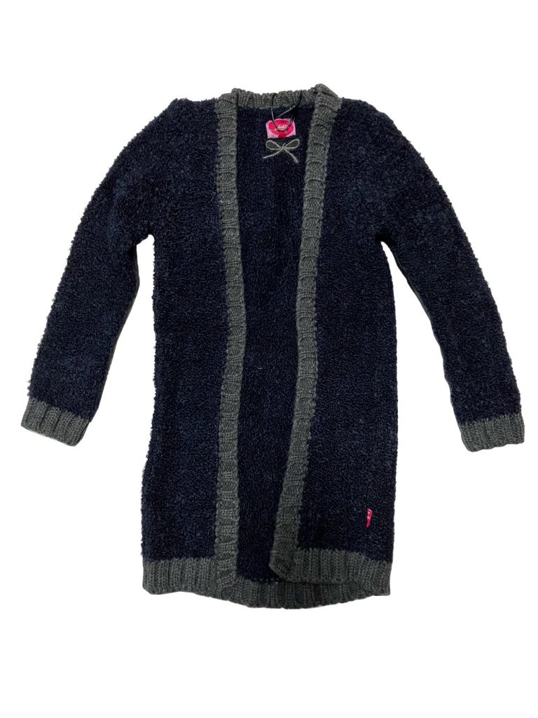 Little Miss Juliette Little Miss Juliette Cardigan Long Maat 122-128 Female