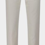 Gardeur Katoenen Broek Beige Hose Flatfront Slim Fit SAVAGE-2 60361/1016