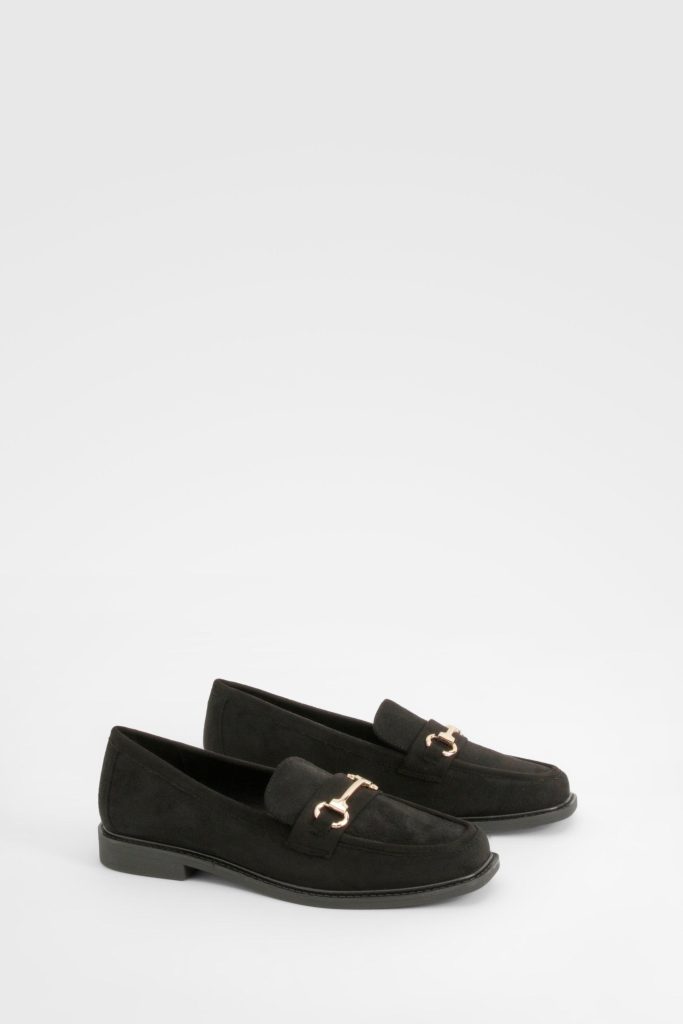 Loafers Met Ketting Detail