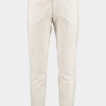 Meyer Katoenen Broek Beige Dubai 3101700390/32