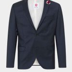 Club of Gents Colbert Mix & Match Blauw Sakko/Jacket CG Patrick-ST SV 10.158S0 / 423832/62