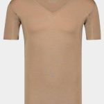 RJ Bodywear T-shirt Beige Sweatproof Copenhagen 37-059/254