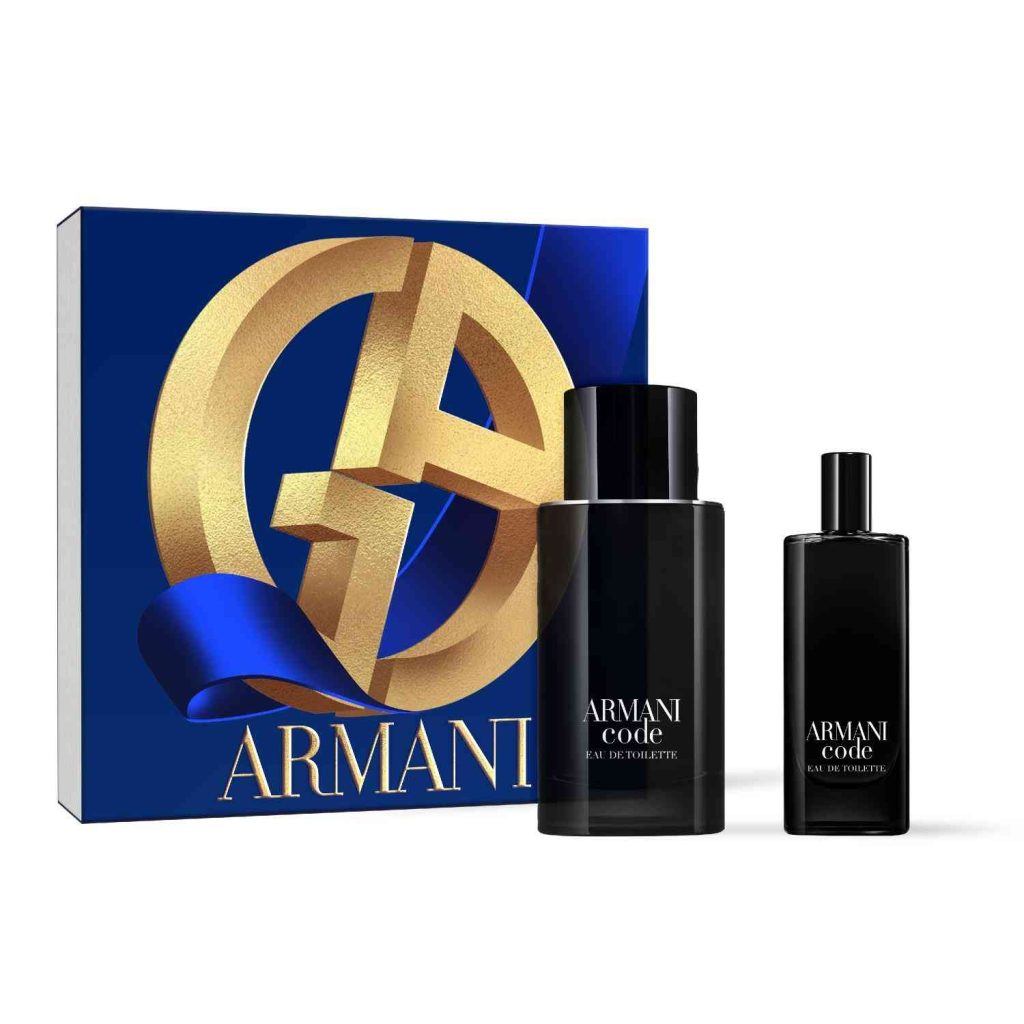 Armani Armani Code Pour Homme 75ml Edt en 15ml Edt