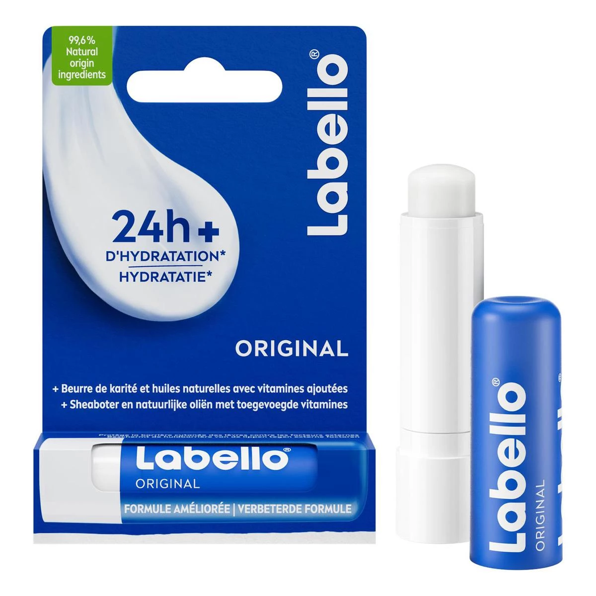 Labello Labello Lipcare - Classic 4