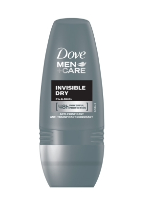 Dove Dove Men+Care Deoroll Invisible Dry - 50 ml