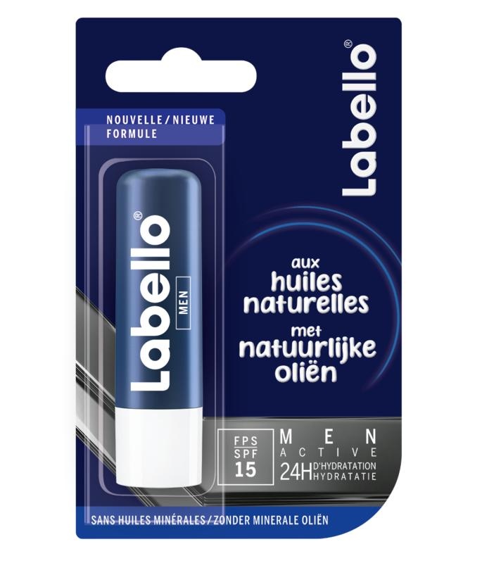 Labello Labello Lipcare - Men Active 4