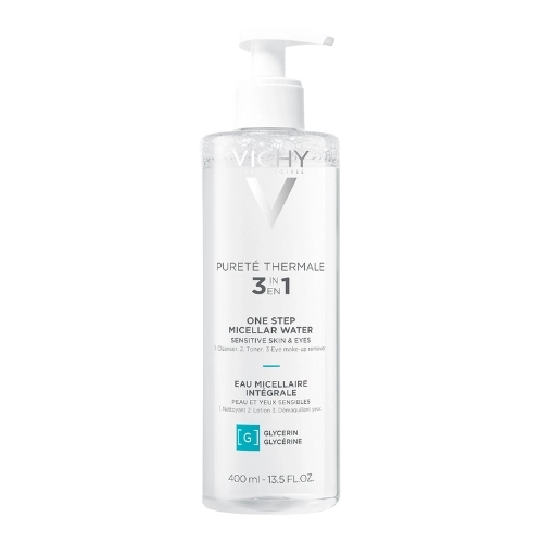 Vichy Vichy PURETE THERMALE Micellaire Water Gevoelige Huid 400 ML