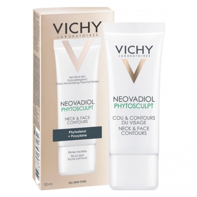 Vichy Vichy NEOVADIOL Phytosculpt 50 ml