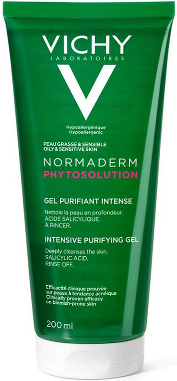 Vichy Vichy NORMADERM Phytosolution Gel Tube 200ML