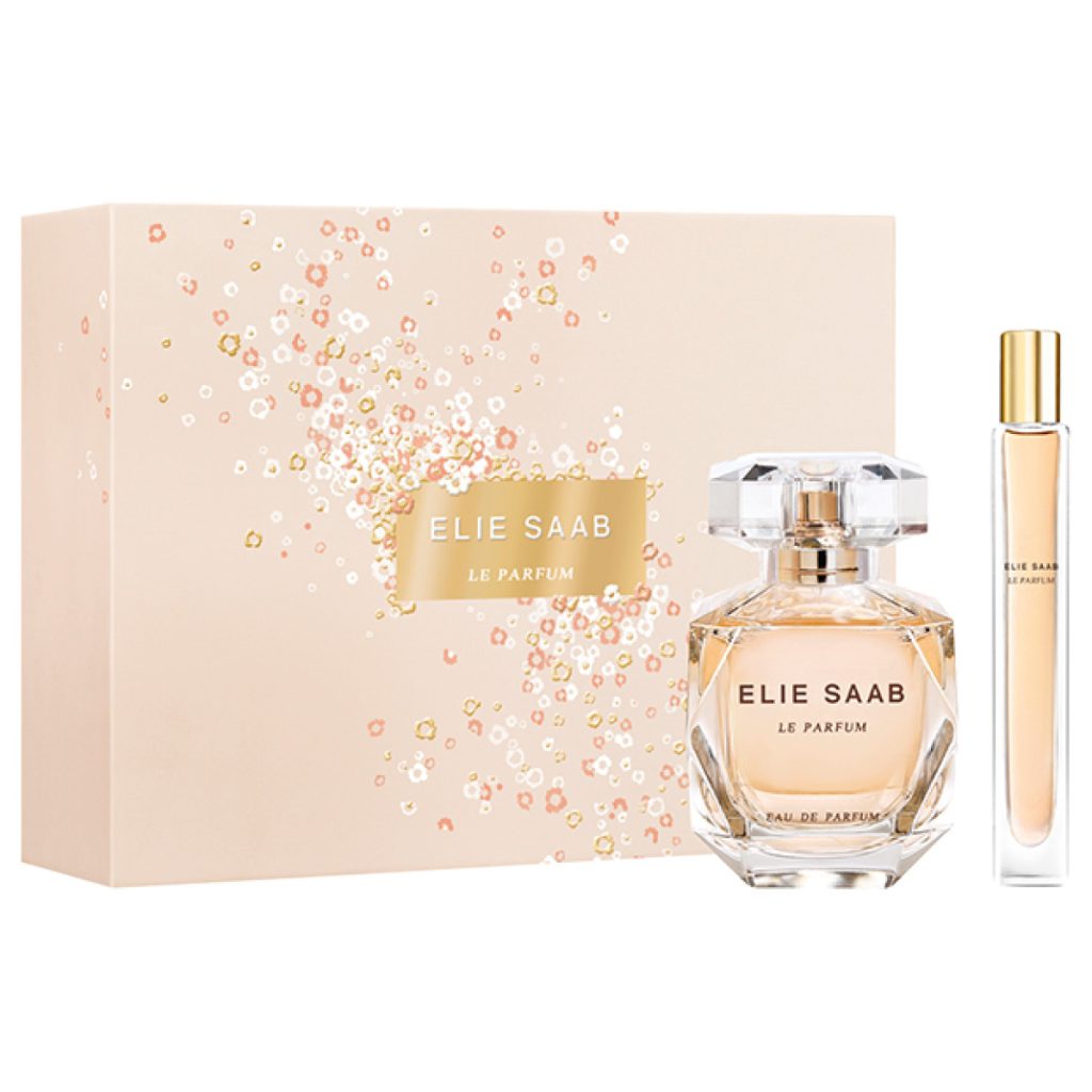 Elie Saab Elie Saab Le Parfum 50ml Edp en 10ml Edp