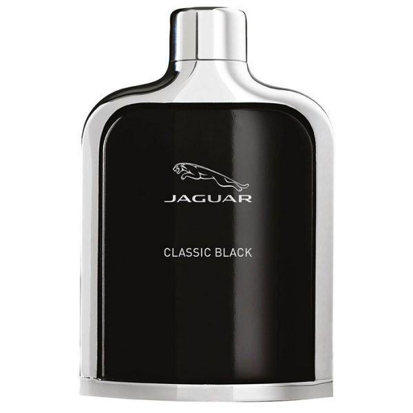 Jaguar Classic Black eau de toilette spray 100 ml