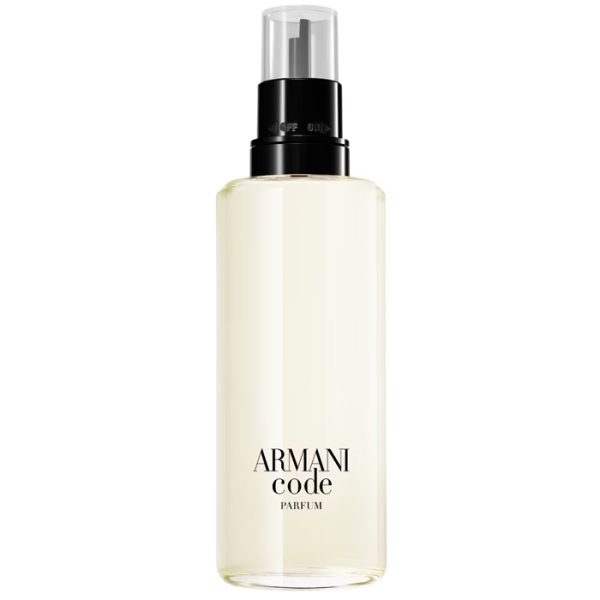 Armani Code Homme parfum 150 ml (navulling)