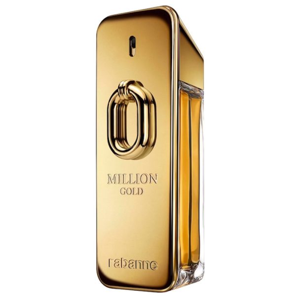 Million Gold eau de parfum intense spray 100 ml