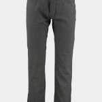 Pierre Cardin Katoenen 5-Pocket Grijs C3 34540.1013/9314