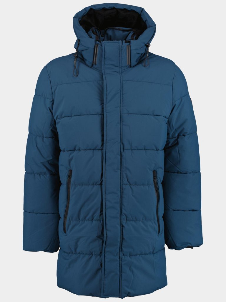 Lerros Winterjack Blauw OUTDOORJACKE 23O7024/483