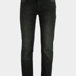 Blue Game 5-Pocket Jeans Grijs modern fit 9002/Dark Grey