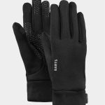 Barts Handschoenen Zwart Powerstretch Touch Gloves 0644/01