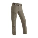 Maier Sports Functionele broek Inara slim Heren wandelbroek