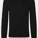 BOSS Black Pullover Zwart Baram-L 10243920 01 50476363/001