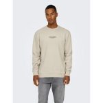 ONLY & SONS Sweatshirt ONSCURATED REG CREW NECK SWEAT