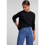 pieces Gebreide trui PCJULIANA LS O-NECK KNIT NOOS BC