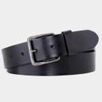 Profuomo Riem Zwart PP1R000142/001