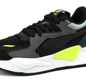 Puma RS-Z Core Jr. Zwart PUM91