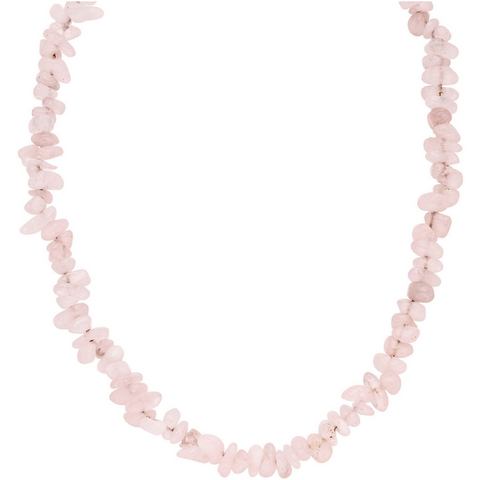 Purelei Parelsnoer Sieraad cadeau Rose Quartz