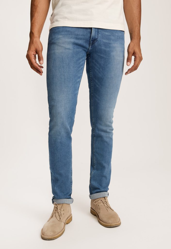 Replay Grover Straight Jeans