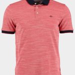 Baileys Polo korte mouw Roze 215290/40